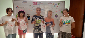 Финальная игра программы 